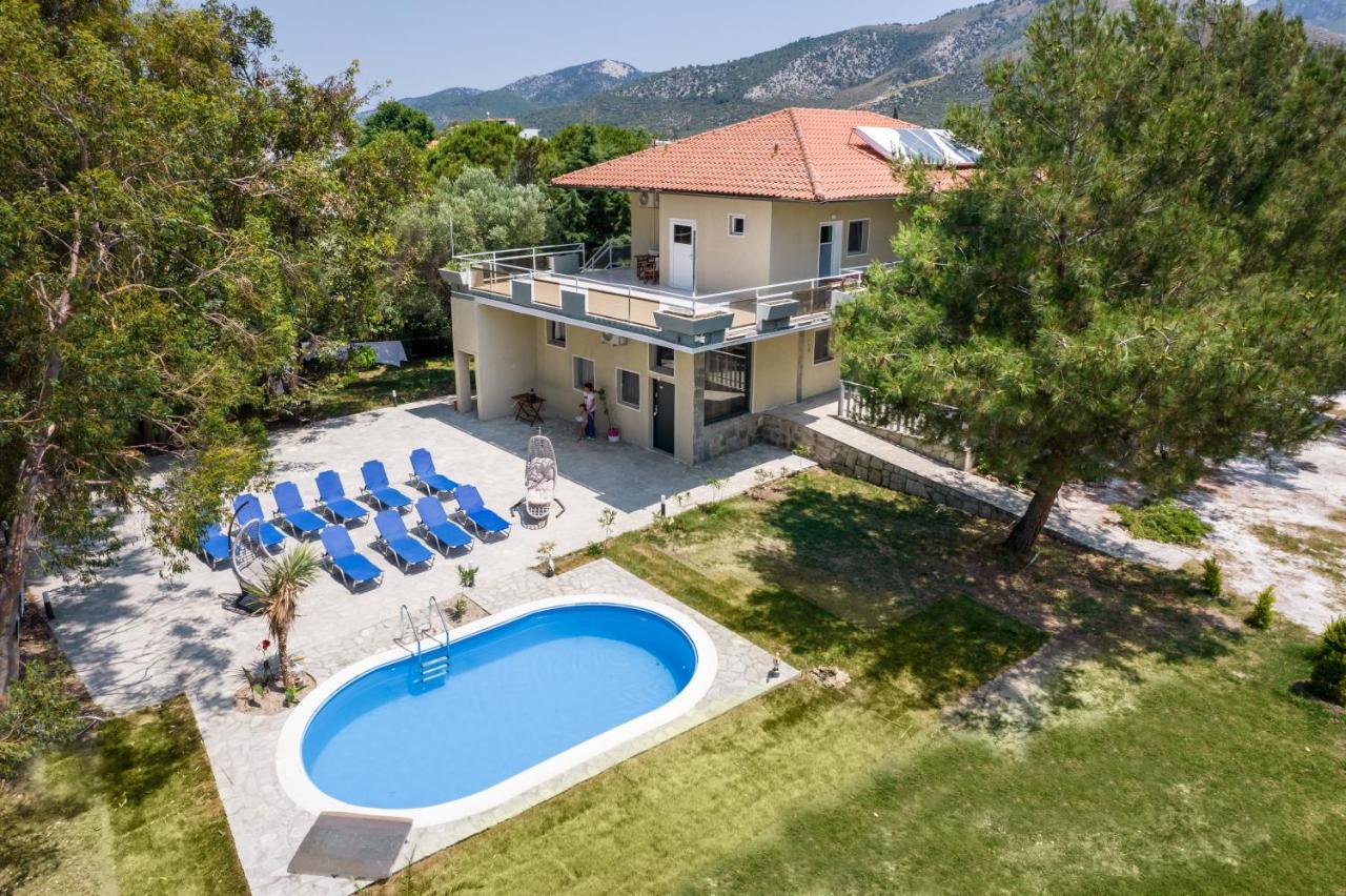 Aparthotel Marti Garden Órmos Prínou